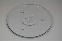 Glastallerken, United mikroovn - Glas